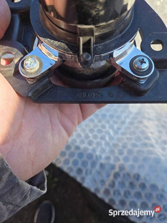 Halogen prawy Fiat 500 478588426 478567576