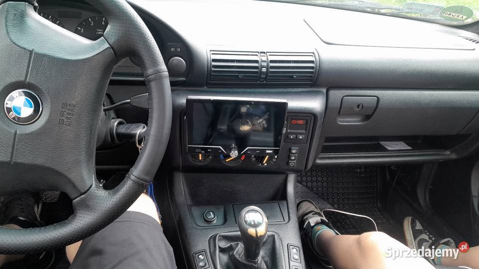 Bmw e36 compact 19 lpg 2000r hak śląskie Bytom sprzedam