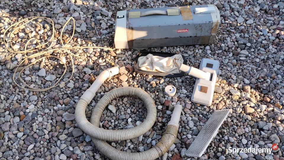 Odkurzacz Predom Zelmer typ 03 Poznań sprzedam