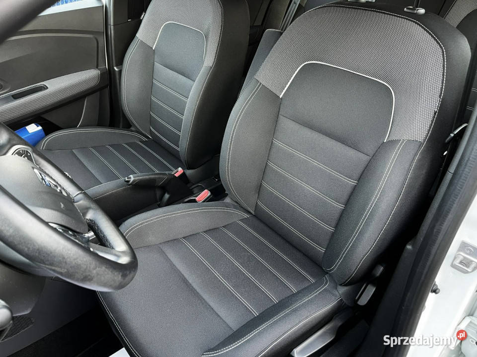 Dacia Sandero 10 Benzyna Gaz Klim Ledy III 2020 tempomat śląskie sprzedam