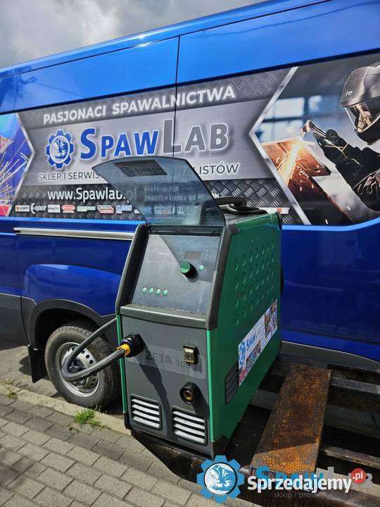Migatronic ZETA 100 Krotoszyn sprzedam