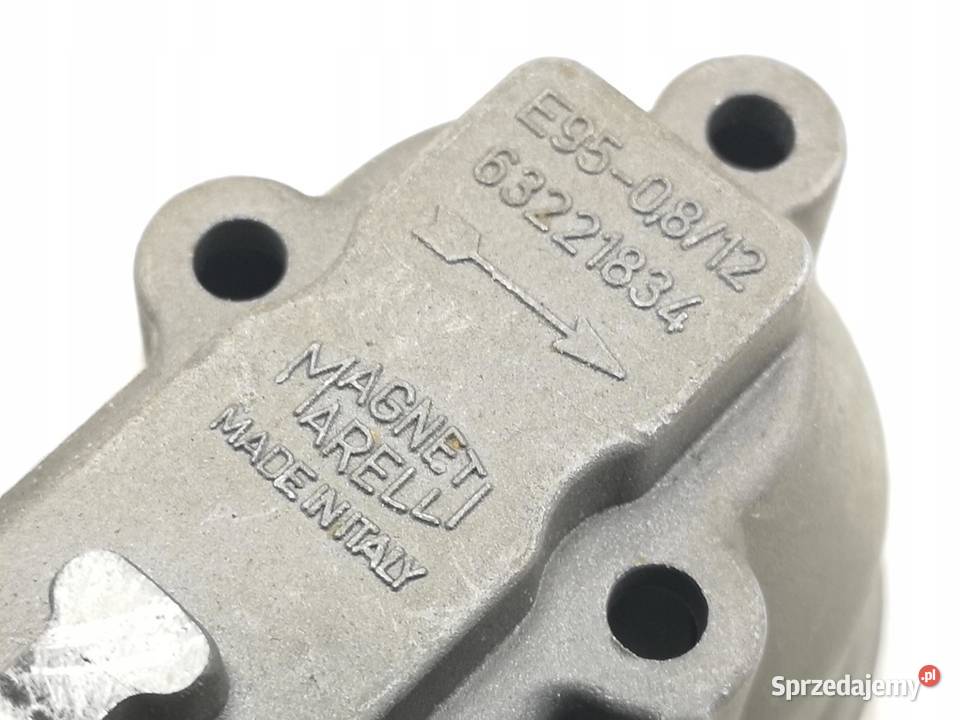 GŁOWICA OBUDOWA ROZRUSZNIKA FIAT UNO 19891995 osobowe