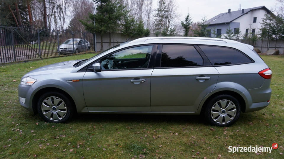 Ford Mondeo z Niemiec zarejestrowany Gwarancja Mondeo Zielona Góra sprzedam