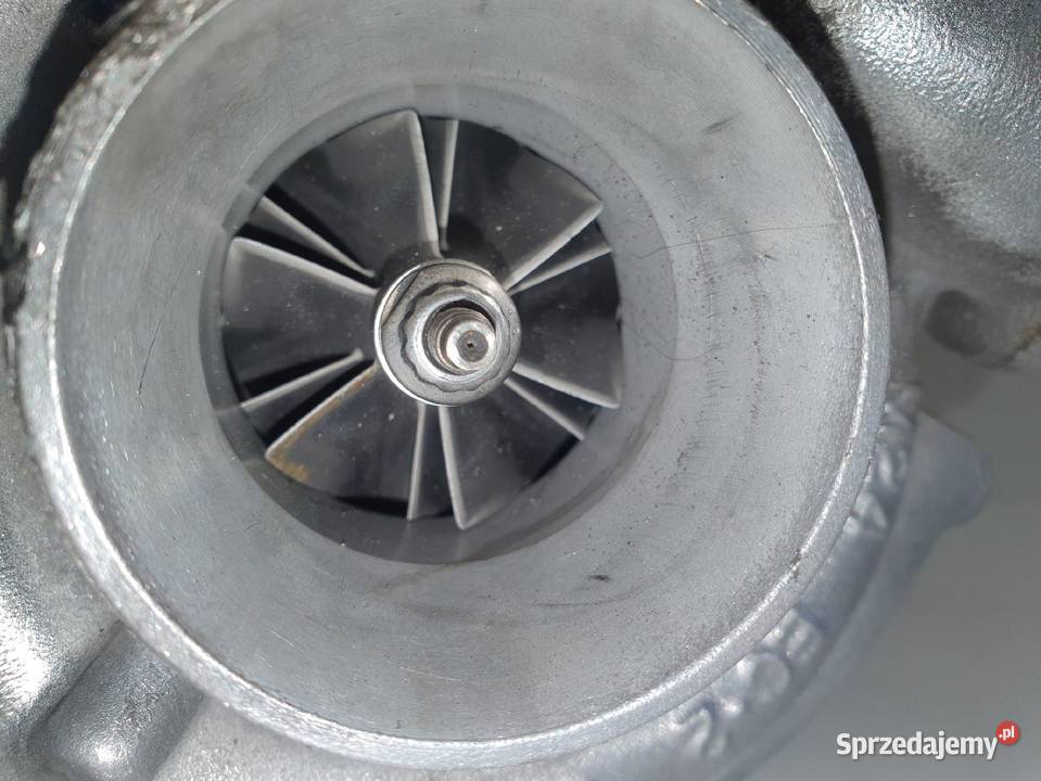 TURBOSPRĘŻARKA Volvo V70 II XC70 XC90 24 D5 osobowe lubelskie Chełm sprzedam