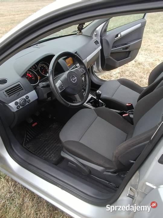 OPEL ASTRA ABS Siedlanka