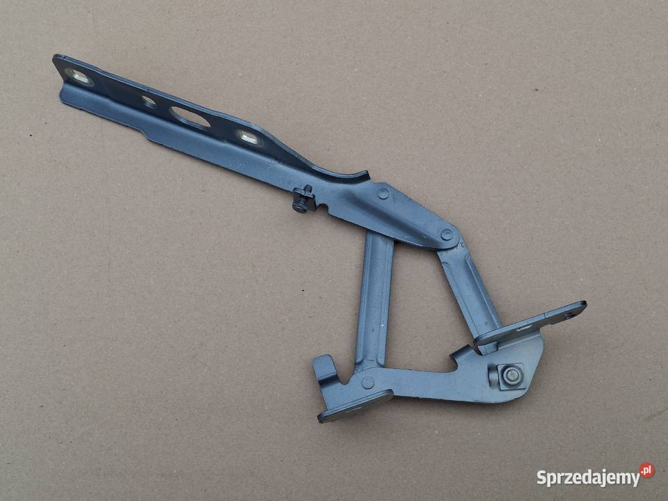 PEUGEOT 3008 III 5008 ZAWIAS MASKI POKRYWY osobowe lubuskie Bieleń