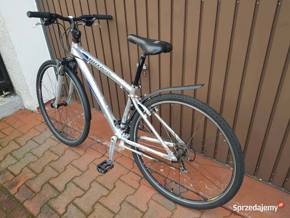 Rower 28 Claud Butler Urban200 Cross Trekking śląskie Częstochowa