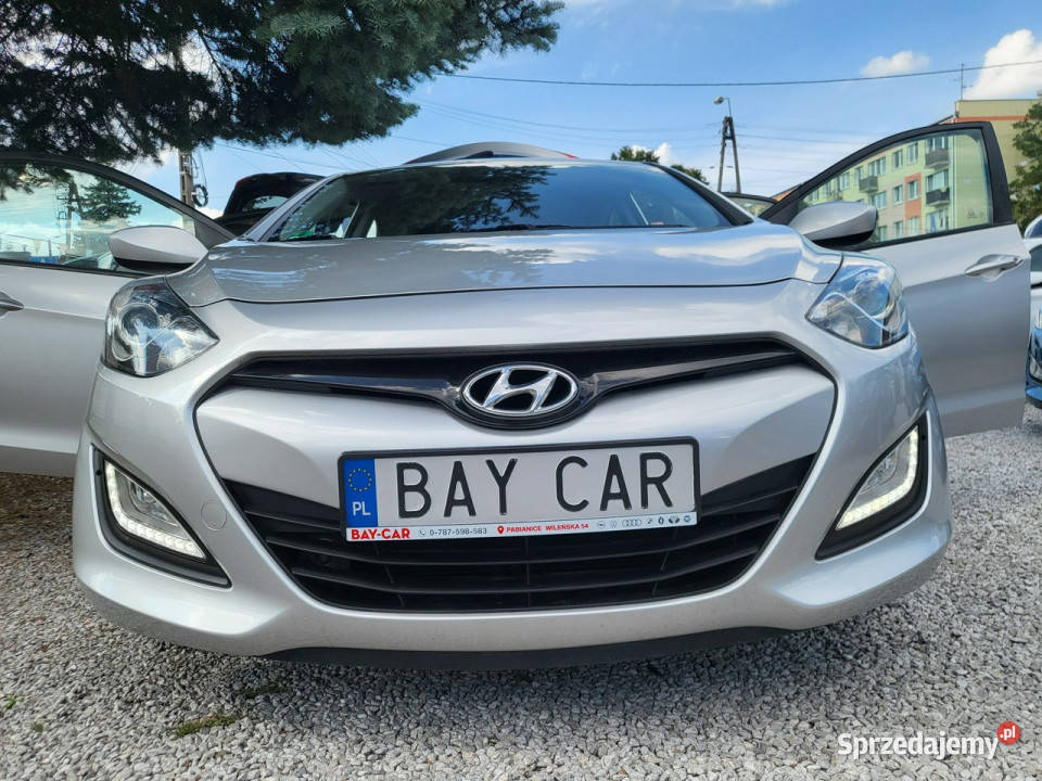 Hyundai i30 14 100 I Właściciel w Niemczech 100 4/5
