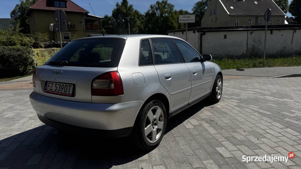 AUDI A3 2000r wspomaganie kierownicy Pyrzyce sprzedam