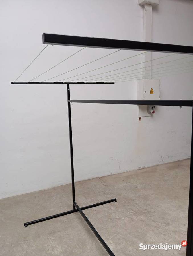 Suszarka ogrodowa trzepak podkarpackie Krzemienica