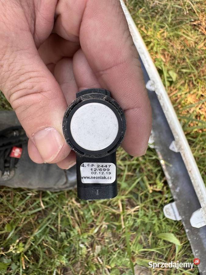 CZUJNIK PARKOWANIA VW GOLF VII 5Q0919275B LB9A osobowe