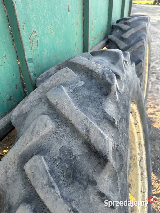 Koła 149 r28 ursus c360 Opony rolnicze Brodnica