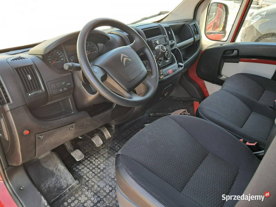Citroen Jumper Komorniki
