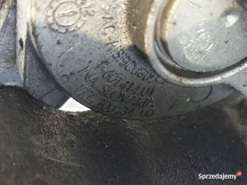 ŁAPA SILNIKA napinacz Mercedes W213 E63 AMG 40 Chełm sprzedam