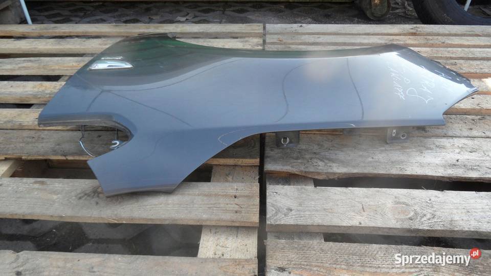 OPEL ASTRA J IV 11r błotnik lewy przód Błotniki sprzedam