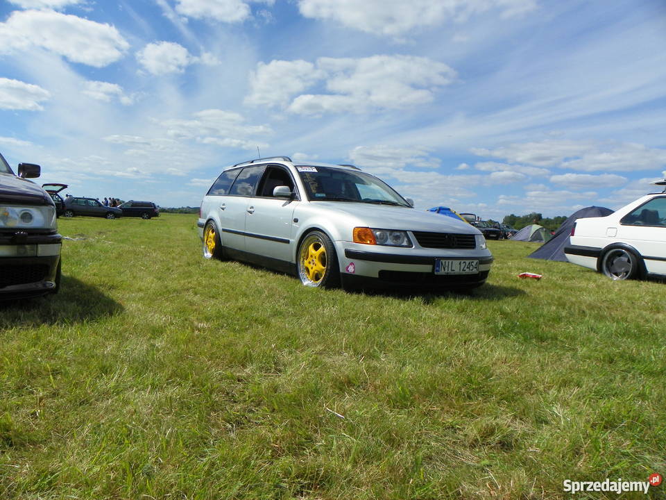 Sprzedam Passat b5 German Gwint RH Zw1 Iława