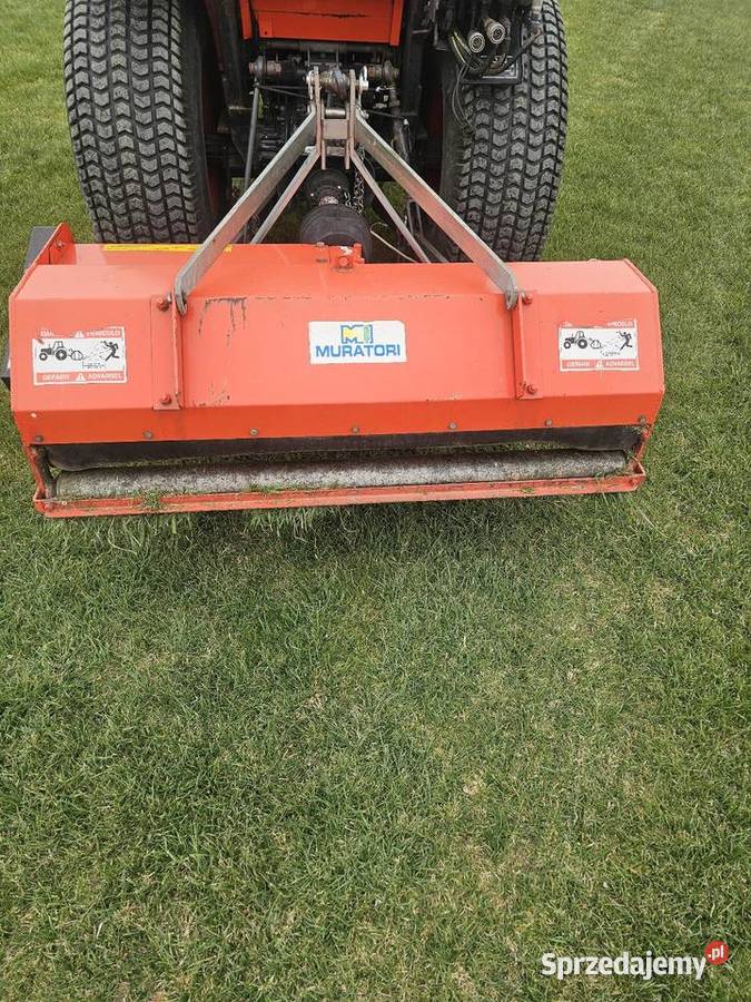 Kosiarka bijakowa mulczer Bijakowe dolnośląskie Sosnowa