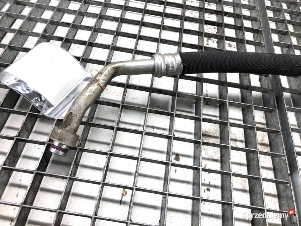 RURKA KLIMATYZACJI AUDI A8 D5 4N1816742A 30 286 Części samochodowe sprzedam