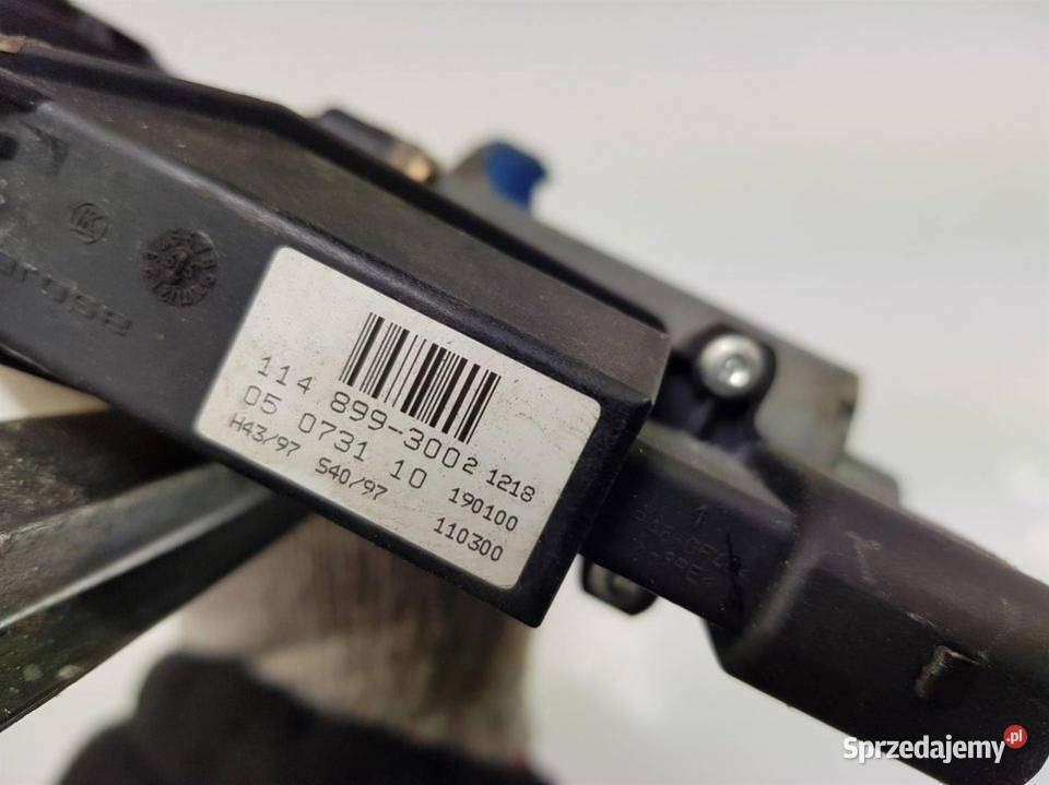 PODNOŚNIK SZYBY PT 0130821698 MERCEDES E 220 CDI kujawsko-pomorskie Lipno