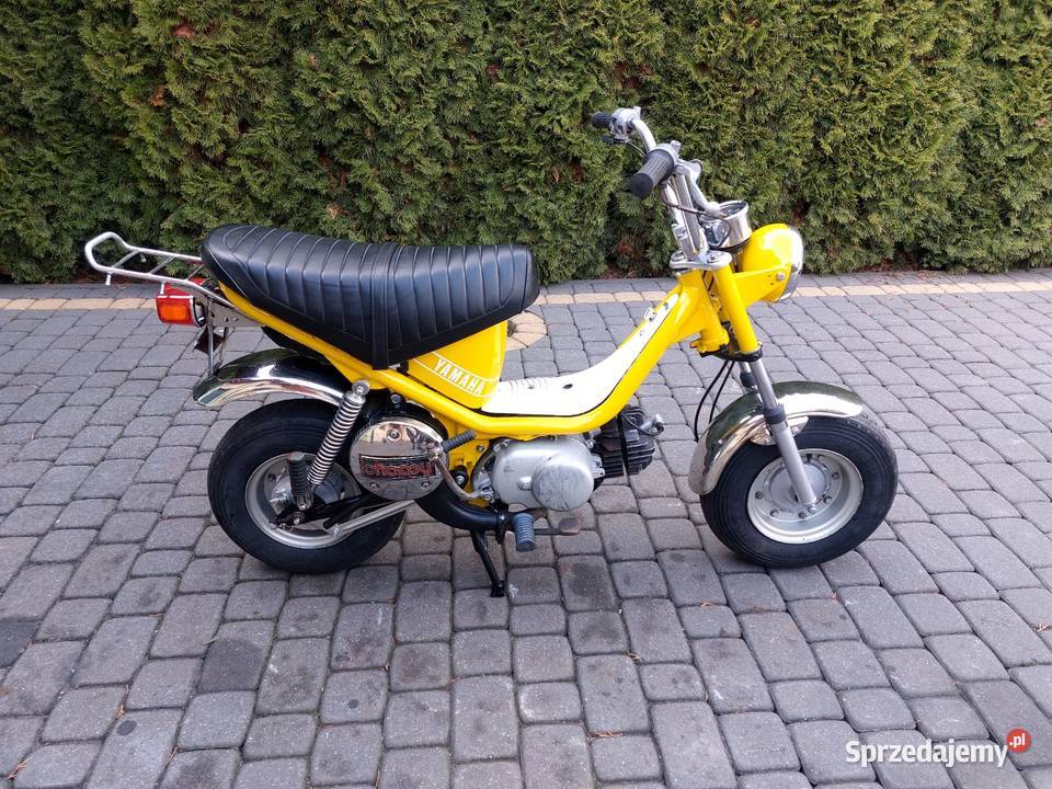 Yamaha Chappy LB 50 japońska motorynka Sieciechów sprzedam