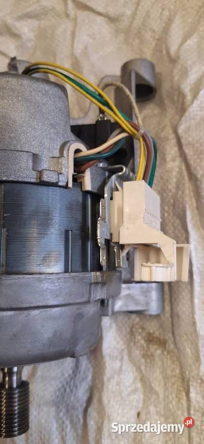 Silnik NIDEC WU126U50E00 Przodkowo