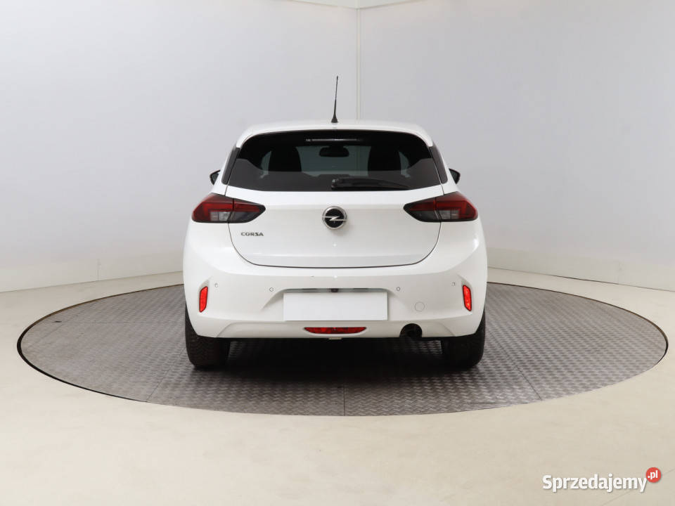 Opel Corsa 12 Turbo podgrzewane fotele Samochody osobowe Bielany Wrocławskie sprzedam