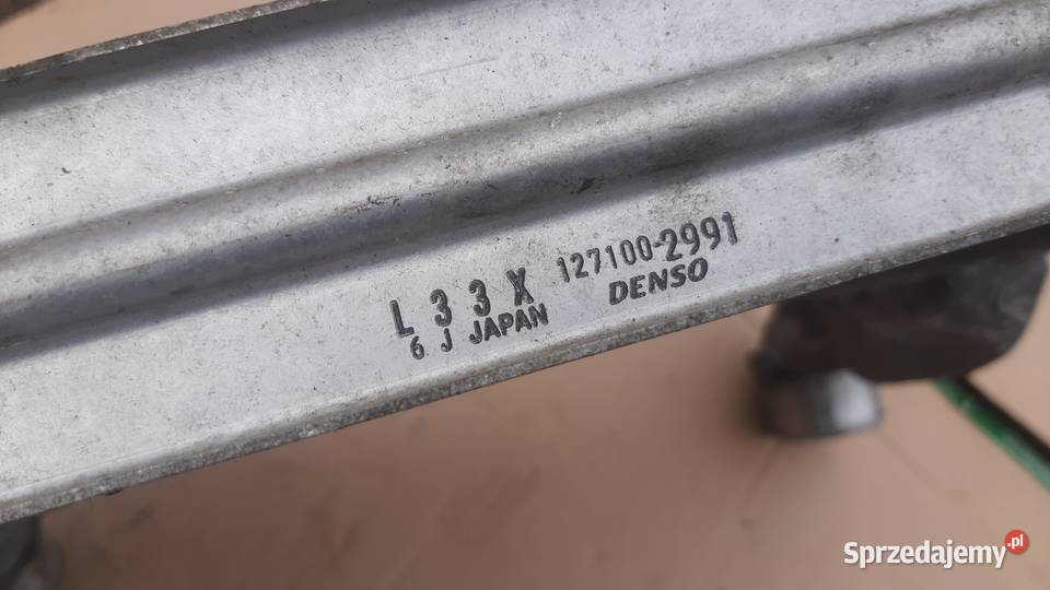 Mazda cx7 cx7 intercooler 23 benz oryginał Dębno
