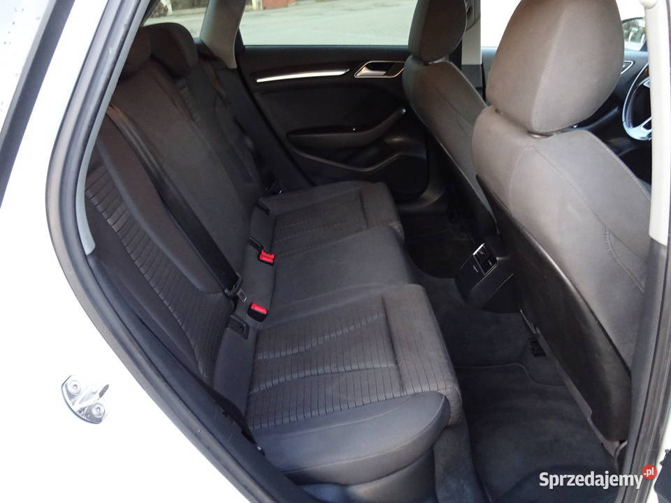 Audi A3 Serwisowany Zarejestrowany Navi Xenon 20 sprowadzony podkarpackie Rzeszów sprzedam