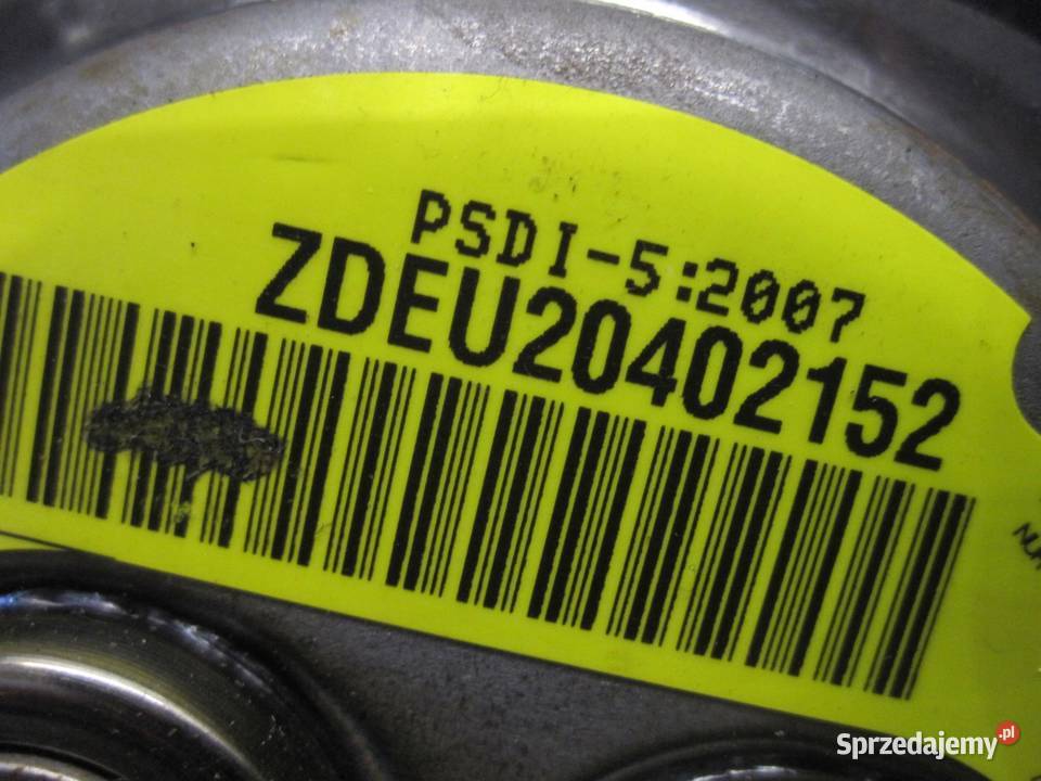 BMW E92 07r AIRBAG poduszka kierowcy 3051642 osobowe