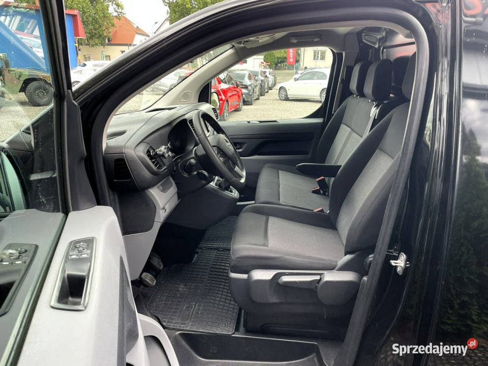 Opel Vivaro Klimatyzacja Nawigacja Tempomat 42094km kujawsko-pomorskie Bydgoszcz