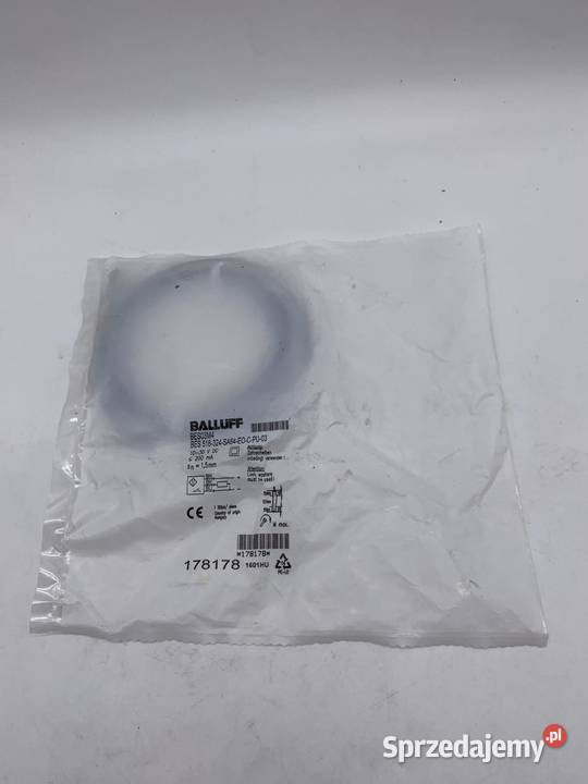 Balluff BES 516 324 SA64 EO C PU 03 BES03M4