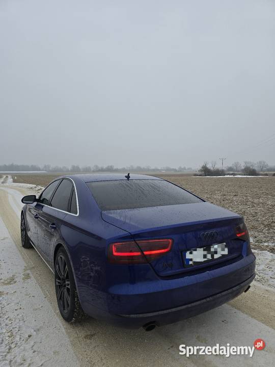 A8 d4 30tdi 265 8hp sprawna dolnośląskie Kłodzko
