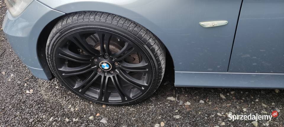 Koła Alufelgi 19 BMW E90 85j i 95j et 35 małopolskie Krzeszowice