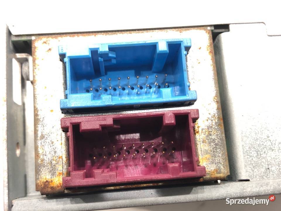 CZYTNIK NAWIGACJI BMW E83 NRR20003 0311 sprzedam