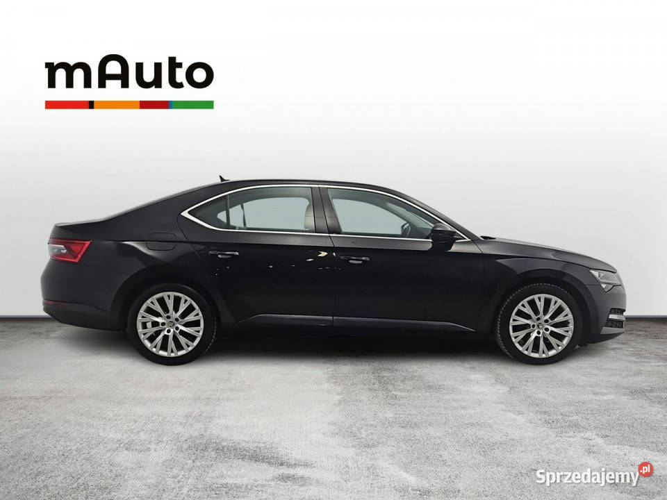 koda Superb 20 TDI SCR Ambition DSG Z Polskiego Warszawa