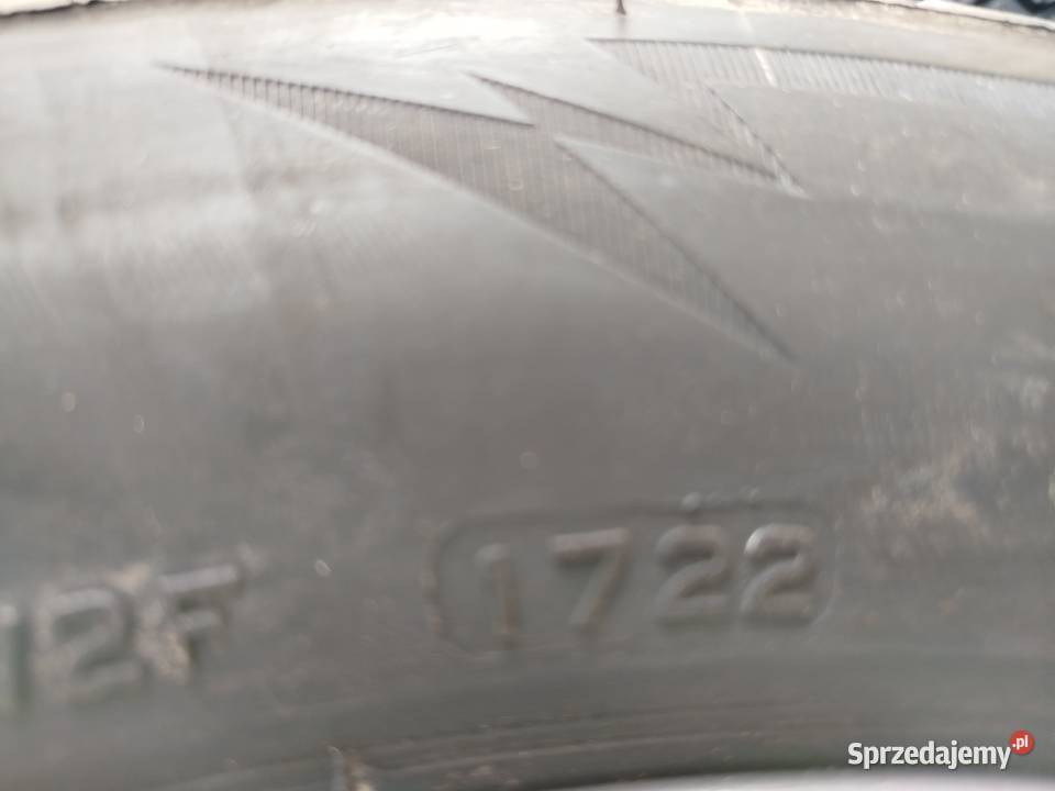 A96 Opony NOWE Zimowe 2056016 Bridgestone Bąków