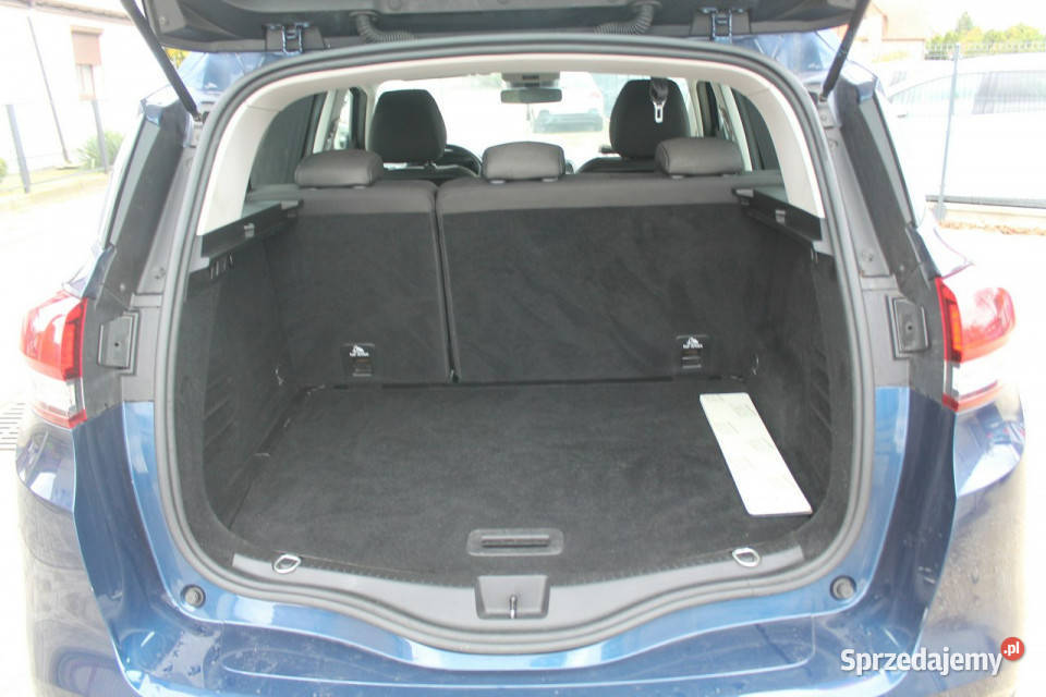 Renault Scenic IV 2016 Ostrów Wielkopolski