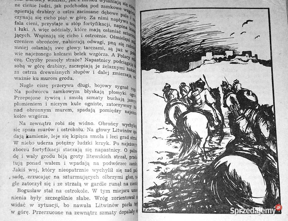 Opowieści Niedźwiedziego Grodu Longin Jan Okoń Chełm