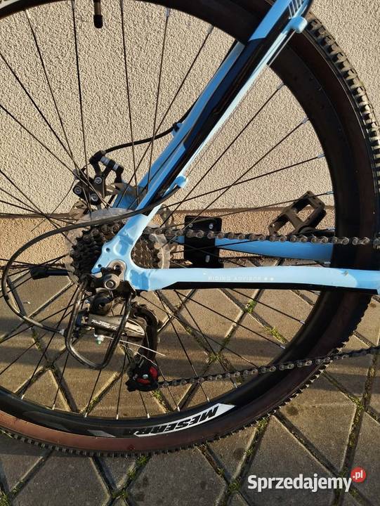 Rower górski Meserra 26 MTB 21 biegów do naprawy Górskie, MTB Jasło sprzedam