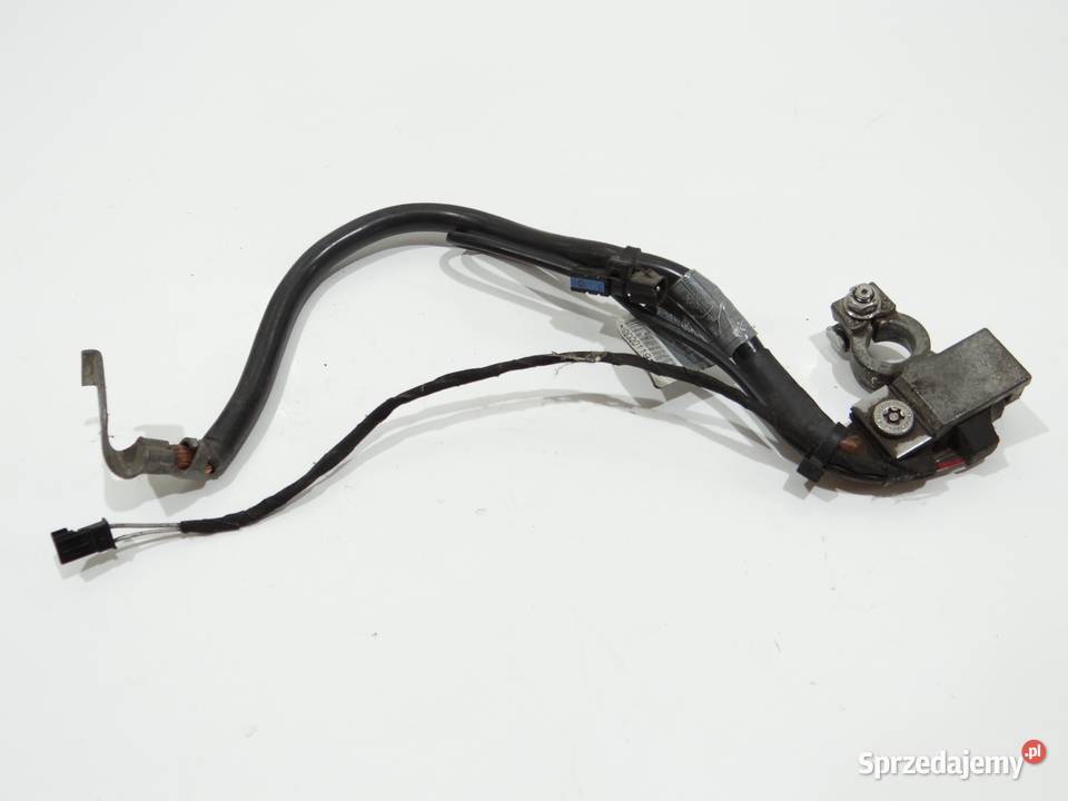 KLEMA MINUSOWA IBS BMW E60 6938568 osobowe Strzyżewice