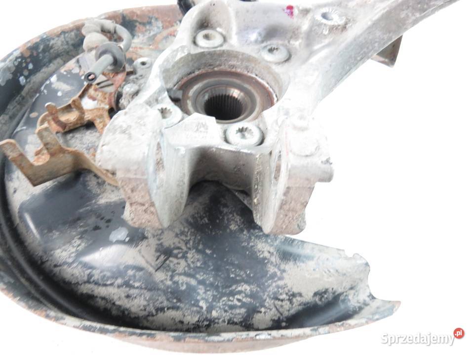 PIASTA TYLNA LEWA AUDI A8 D3 42 quattro sprzedam