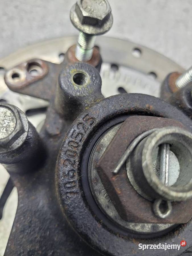 CAN AM CANAM SPYDER RT PIASTA TARCZ TARCZE Nowy Tomyśl