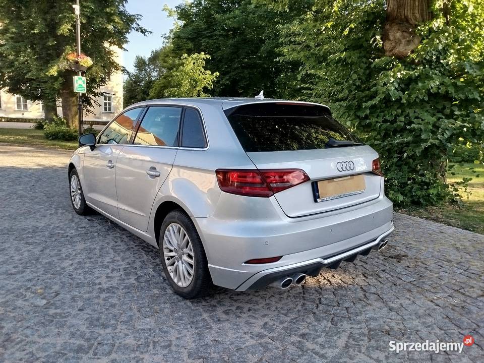 Audi a3 sportbeck ekonomiczny