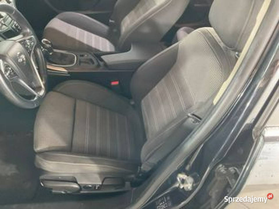 Opel Insignia Innovation 14 Turbo 140 Hb 4/5 Insignia Cieszyn