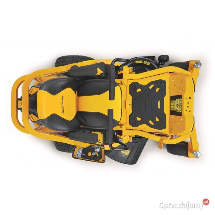 Cub Cadet Zero Turn XZ5 L107 Ultima traktor Tuchom