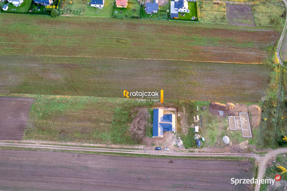 Do sprzedaży działka 1199m2 Skowarcz Żuławska 30m