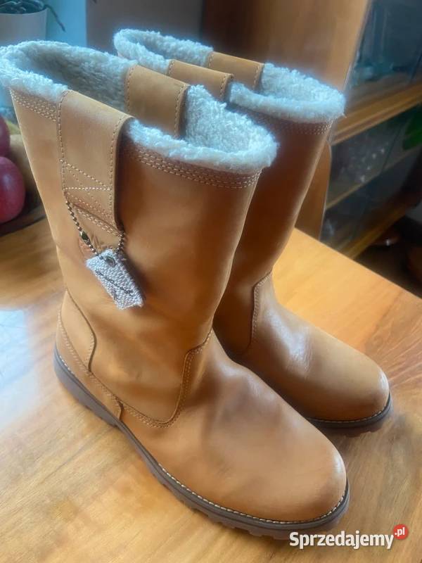 Zimowe botki Timberland 40 Legnica