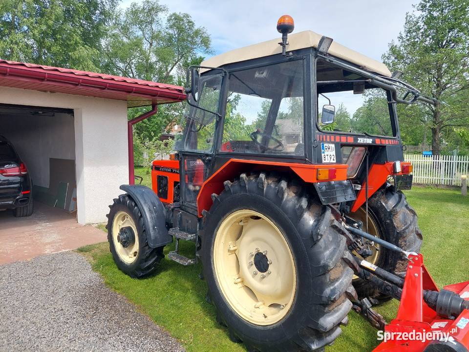 Zetor 7745 Mielec