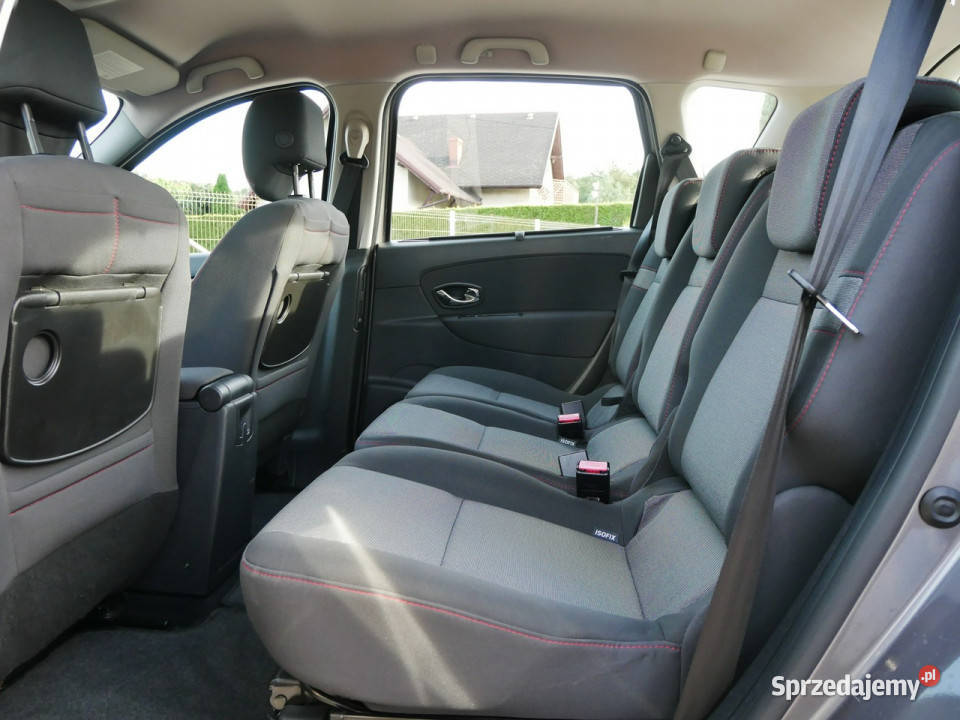 Renault Scenic FL12 Tce 115 Eu5 Hak Navi Nowy bluetooth Goczałkowice-Zdrój
