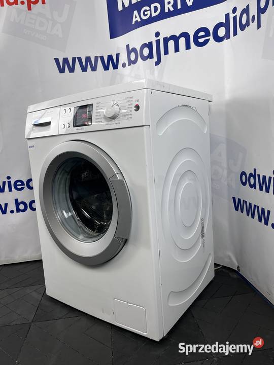 Pralka Bosch EcoSilence Premium 8 1400 A